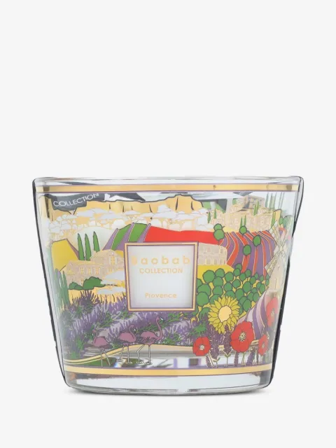Baobab Collection bougie parfumée Provence