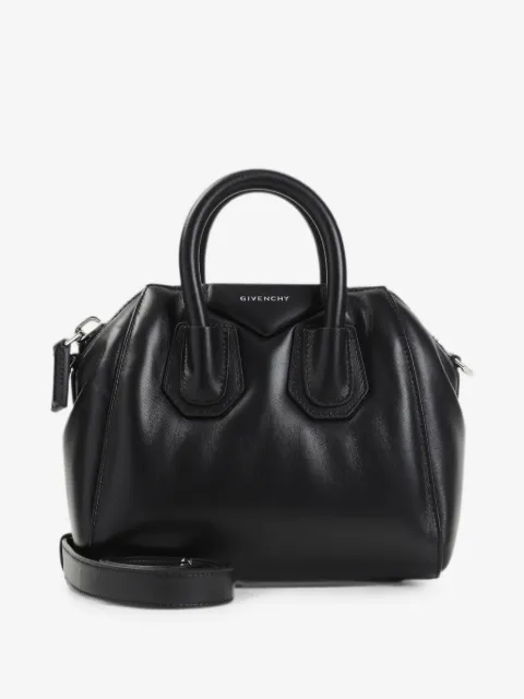 Givenchy mini Antigona leather tote bag