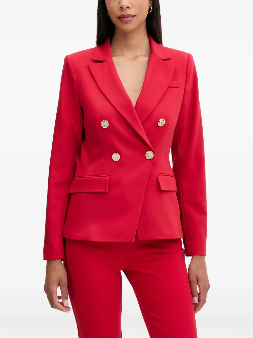 Morgan Blazer doppiopetto - Rosso