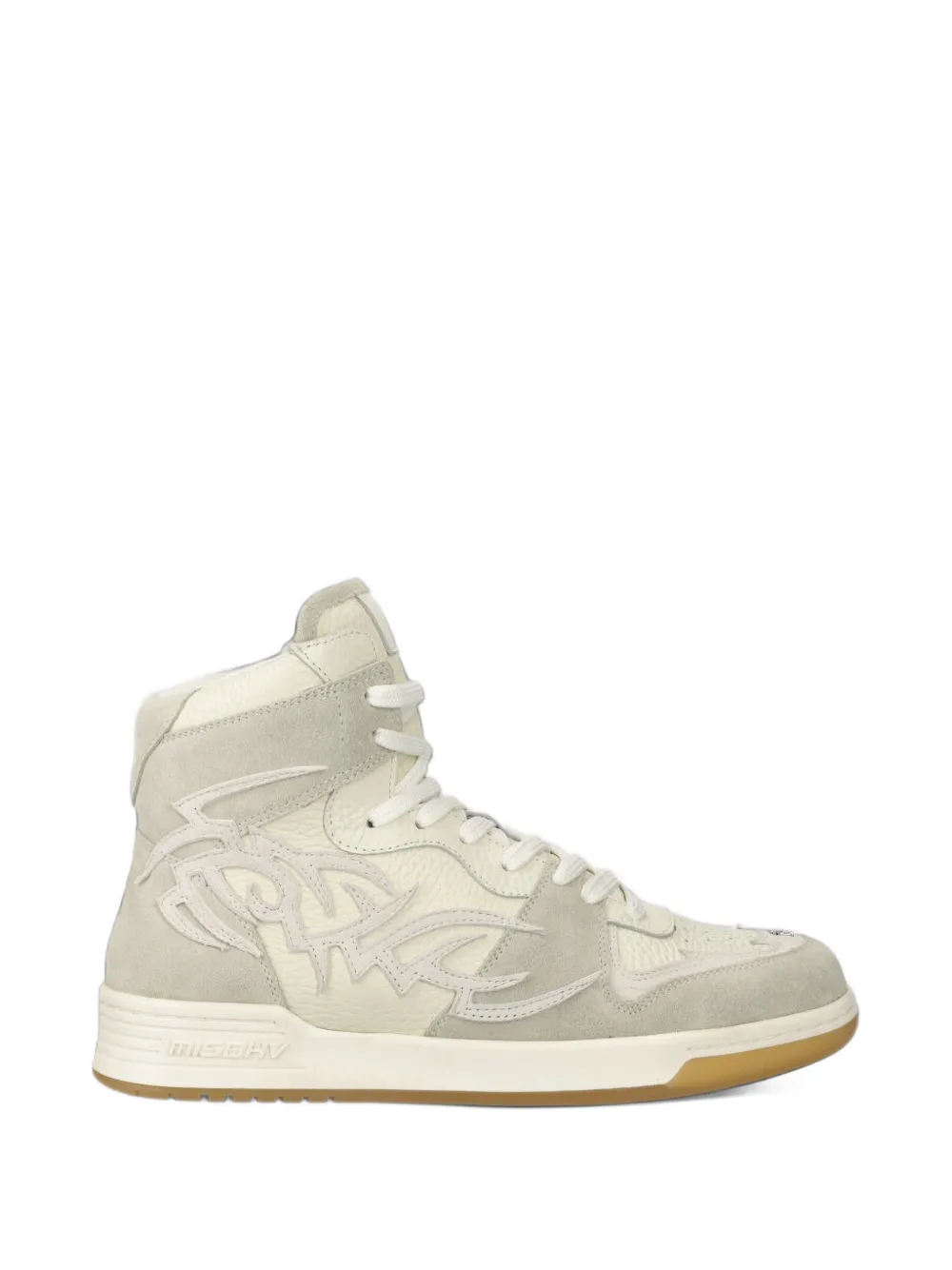 MISBHV Court high-top sneakers - Bianco