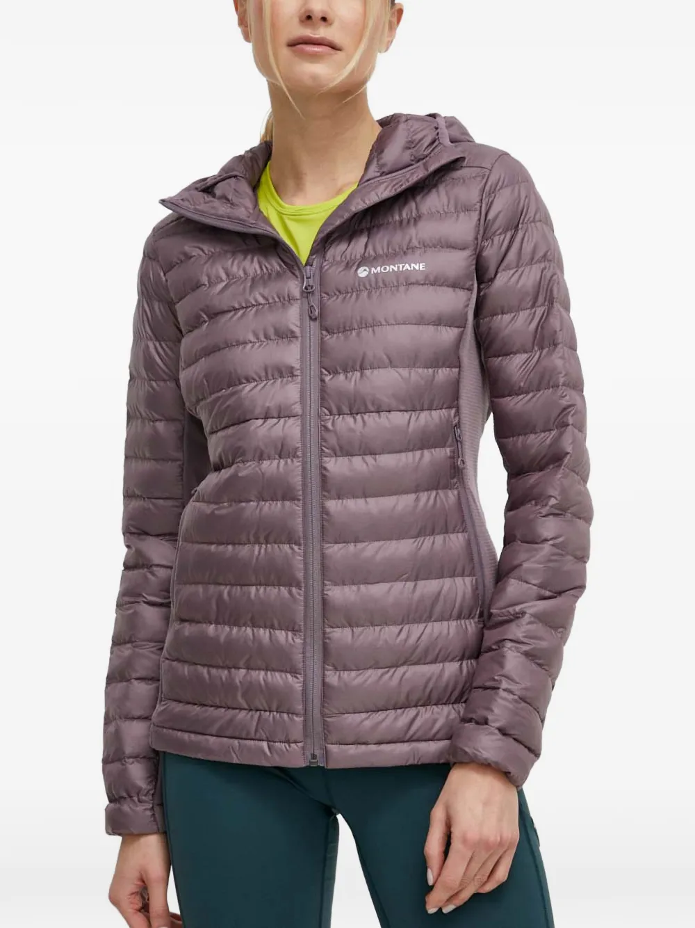 Montane Icarus Lite quilted hooded jacket