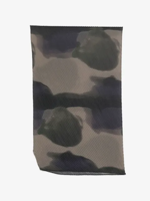 Homme Plissé Issey Miyake pleated scarf