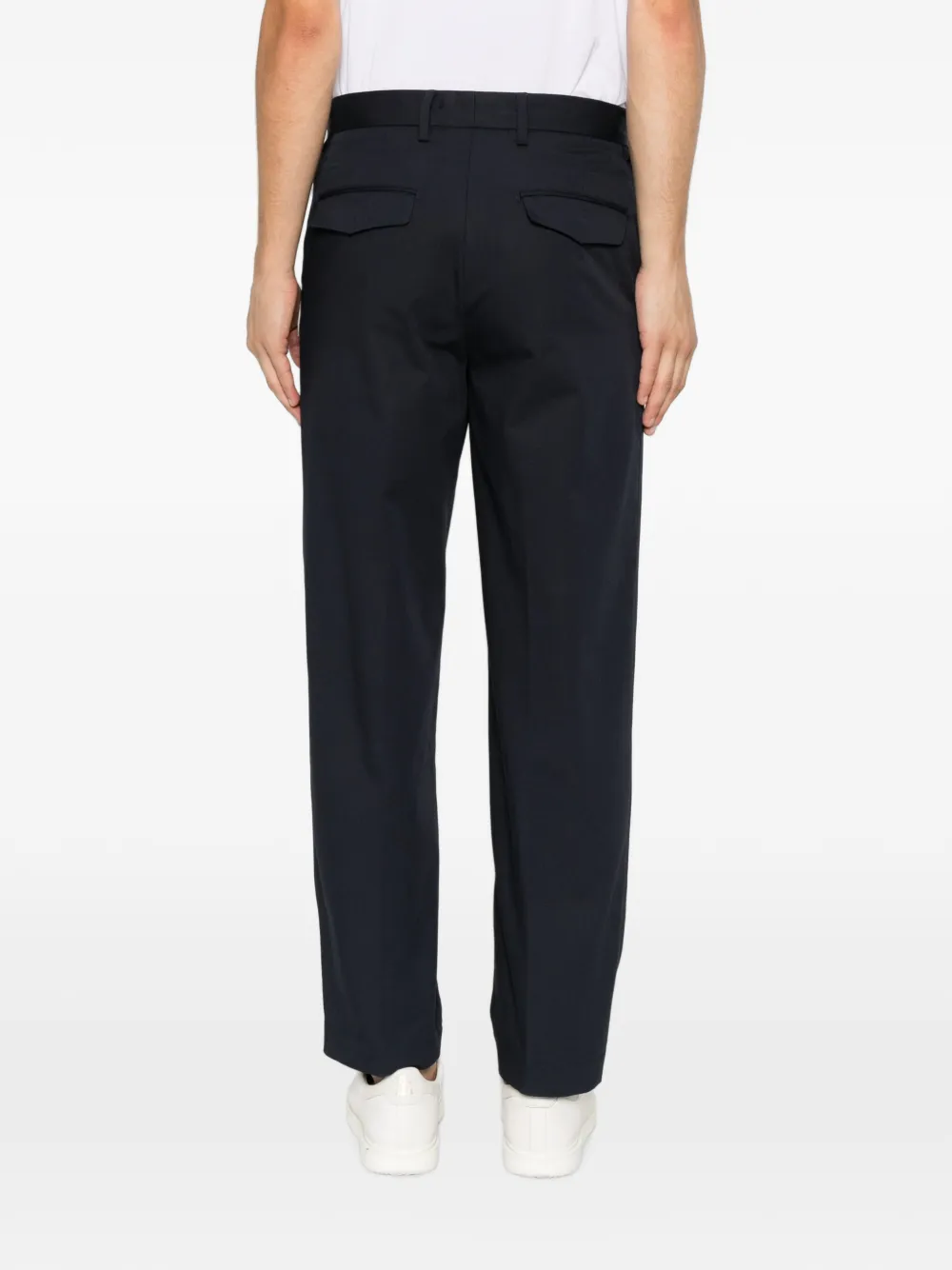 Myths Straight broek Blauw