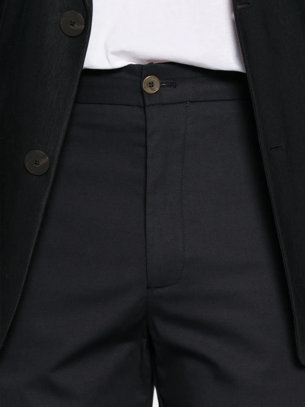 Myths Straight broek Blauw