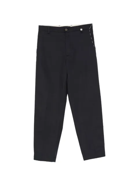 Myths straight-leg trousers