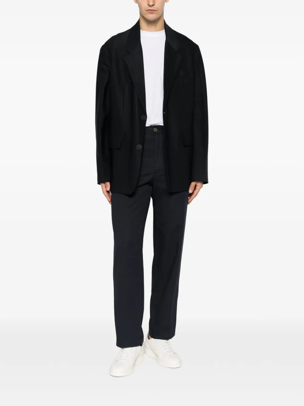Myths Straight broek Blauw