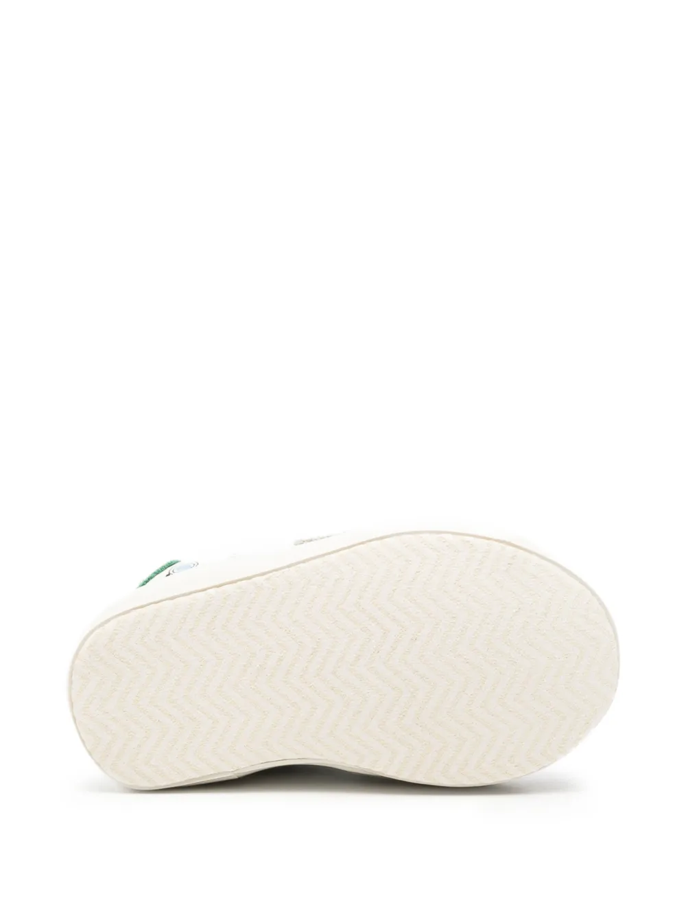 Golden Goose Kids Baby School sneakers Wit