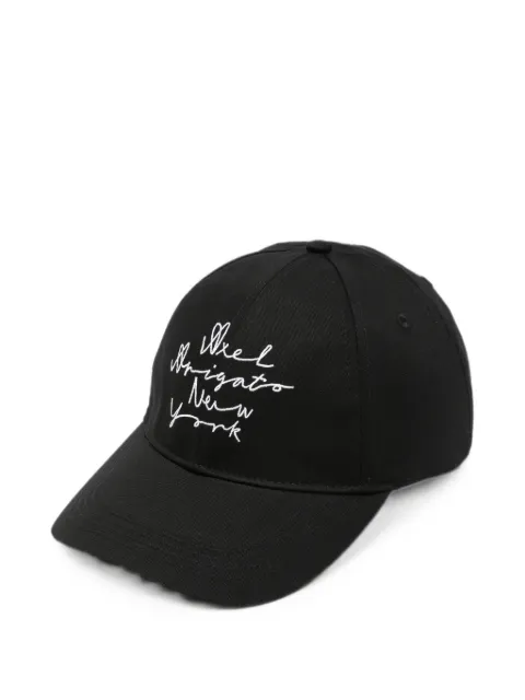 Axel Arigato embroidered cap