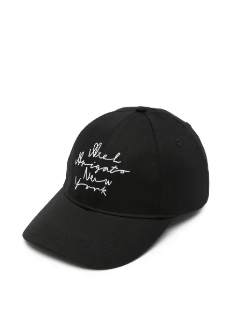 Axel Arigato embroidered cap