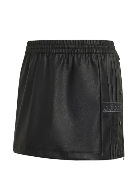 adidas minifalda Adibreak con parche del logo
