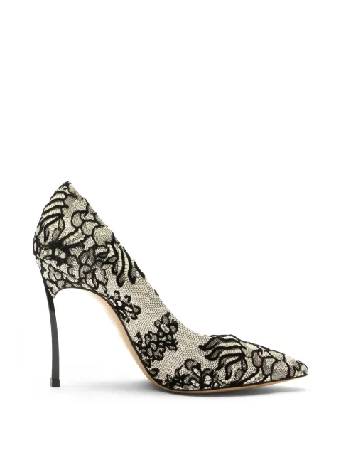 Casadei Blade Pandora pumps
