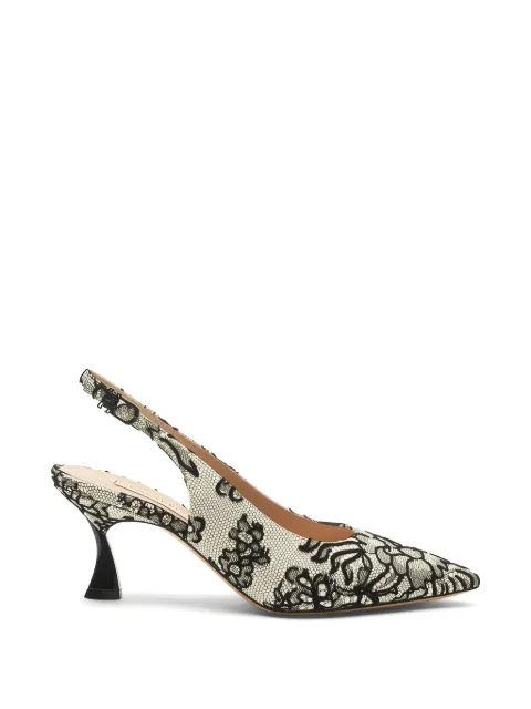 Casadei Pandora slingback pumps