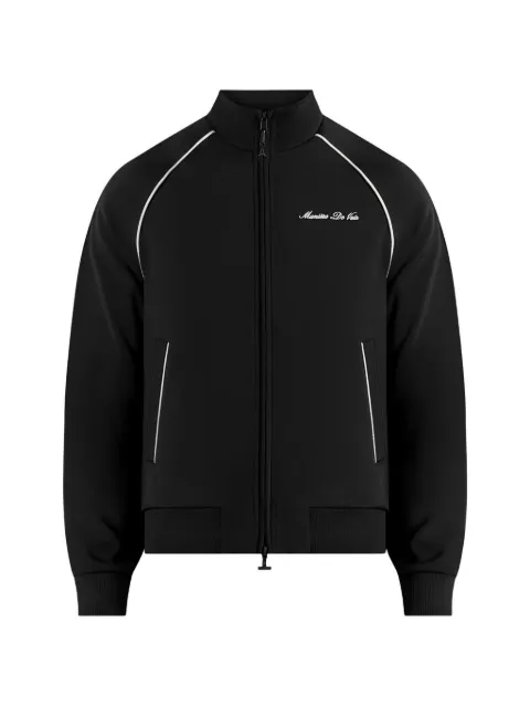 Manière De Voir Sportjacke mit Paspeln