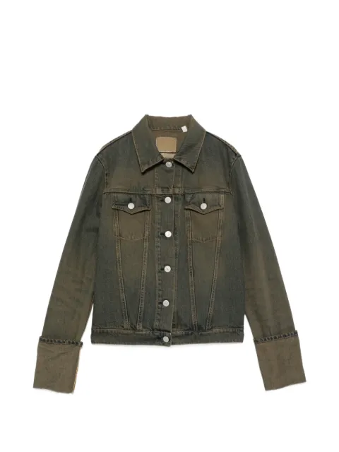 Helmut Lang Pre-Owned 2000s buttoned jacket