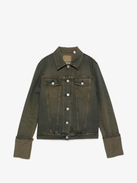 Helmut Lang Pre-Owned 2000s buttoned jacket