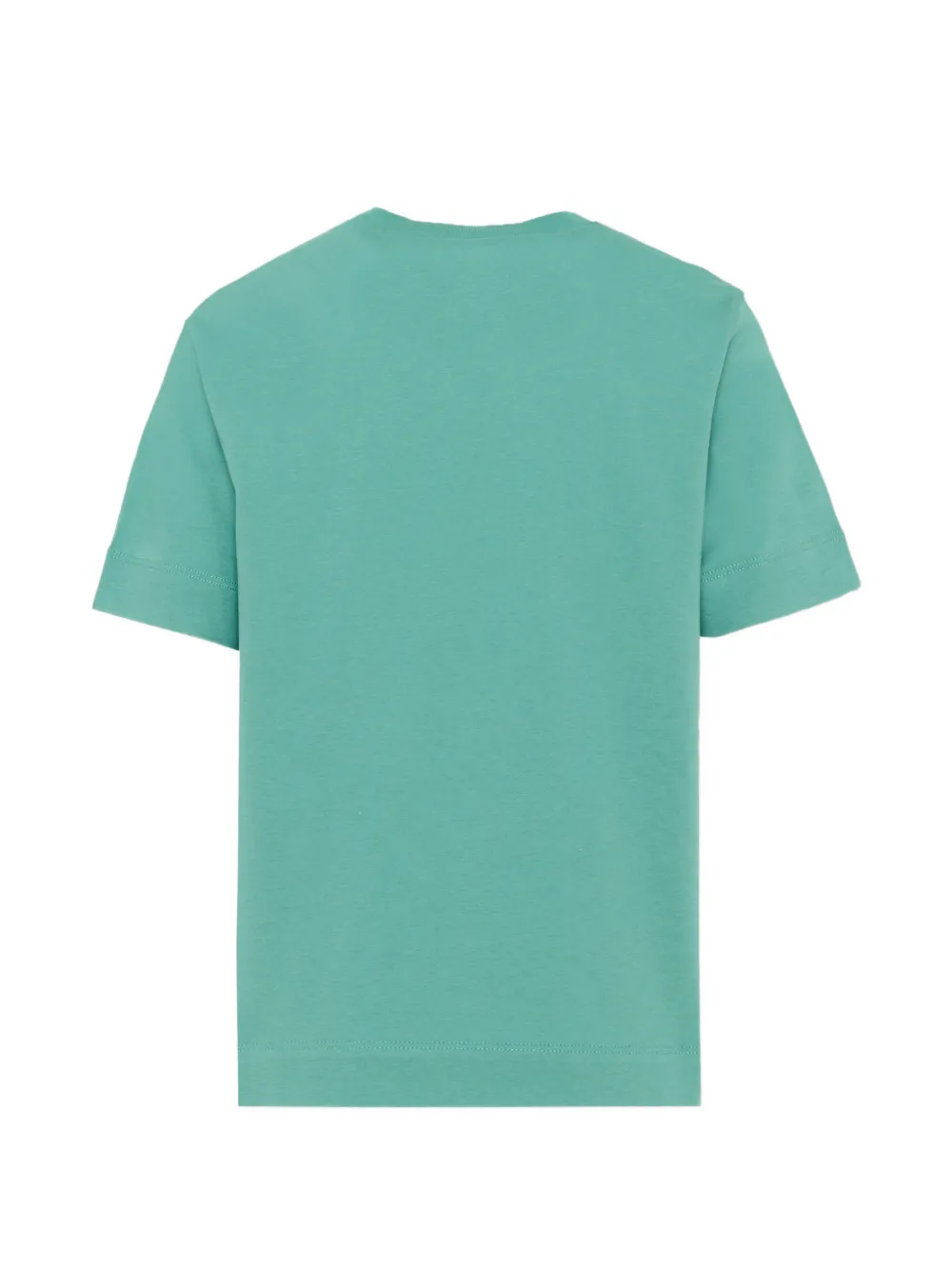 Marni Kids T-shirt met logoprint Groen
