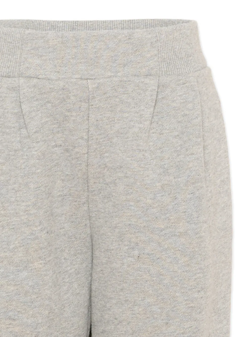 Balmain Kids Trainingsbroek met logo Grijs