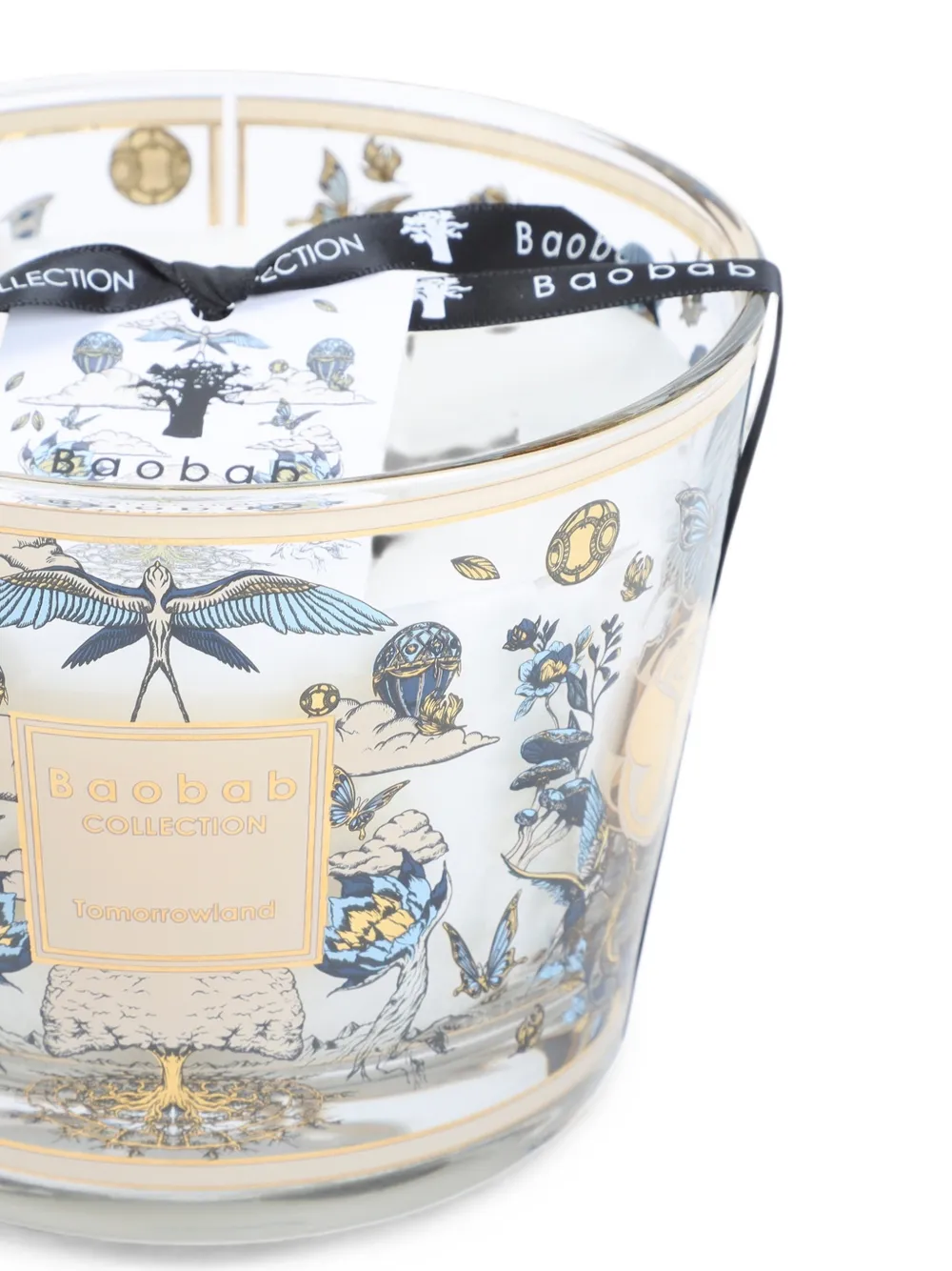  Baobab Collection Vela Tomorrowland - Blanco 