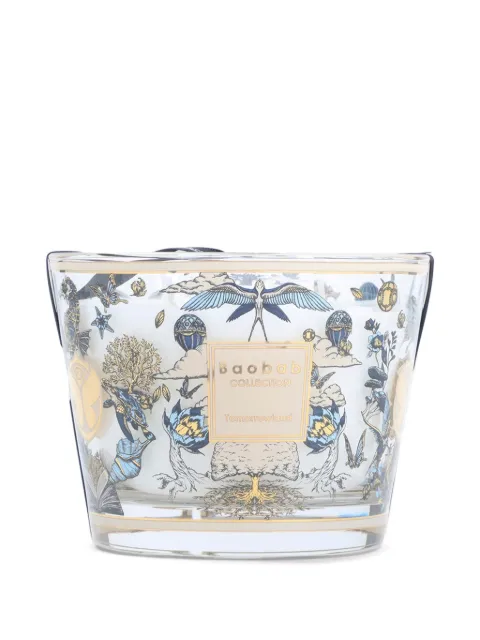 Baobab Collection Tomorrowland glass candle
