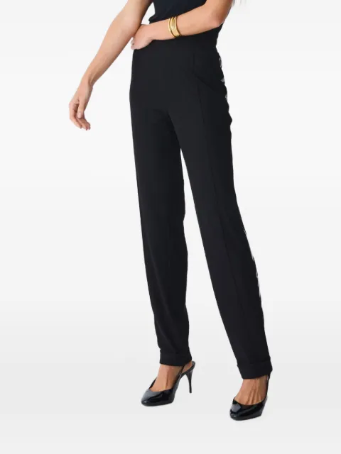 One Up Calça com listra lateral