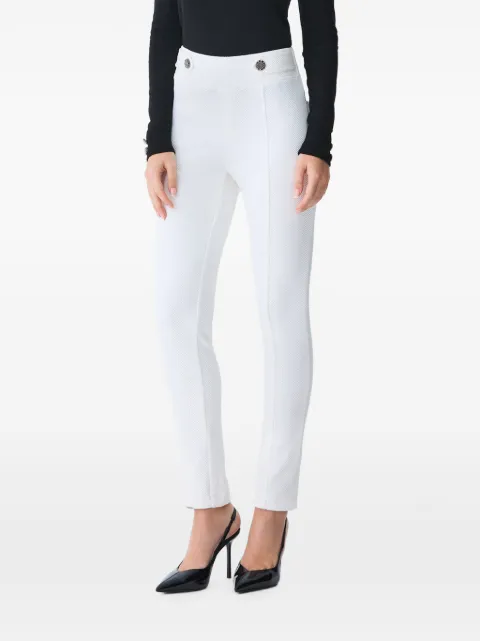 One Up Calça Firenze com detalhe de botões