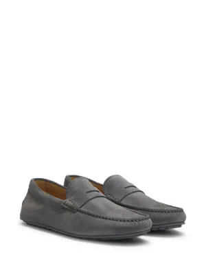 Brunello Cucinelli デッキシューズ | ブラウン | FARFETCH JP