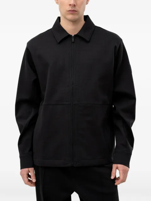 BOSS camisa manga larga con cierre
