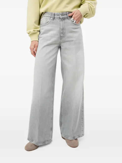 HUGO wide-leg jeans