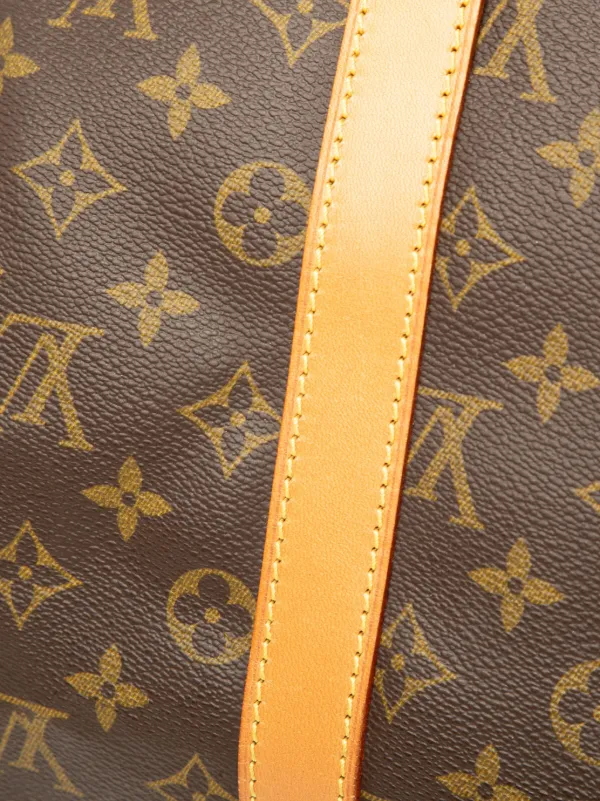 Louis Vuitton Pre-Owned 1997 モノグラム キーポル 45 ボストンバッグ