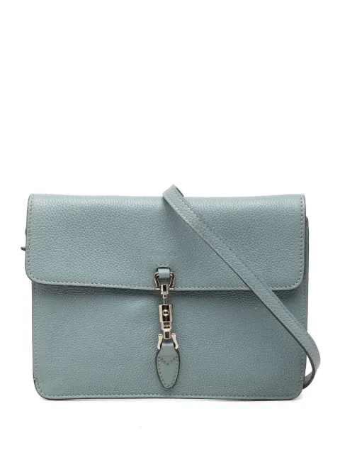Gucci Pre-Owned 2000-2015 Calfskin Soft Jackie Convertible crossbody bag
