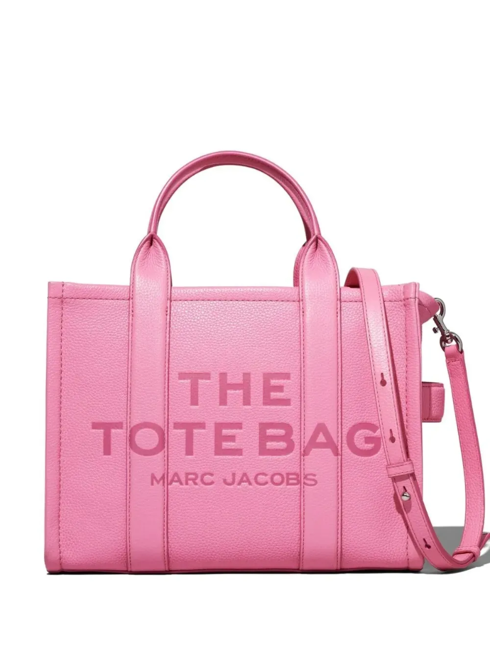Marc Jacobs Mittelgroßer The Tote Shopper - Rosa
