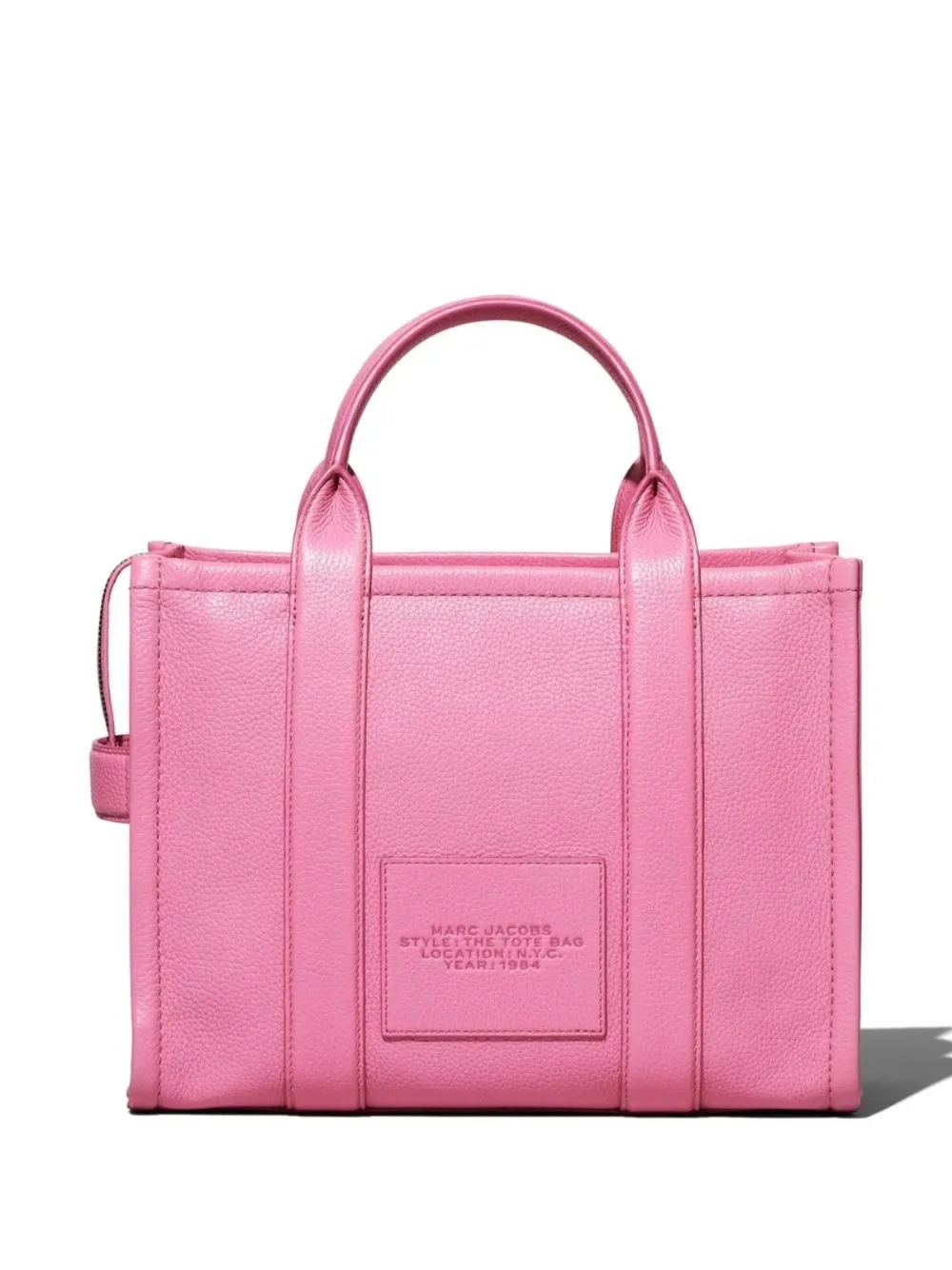 Marc Jacobs The Medium Tote shopper Roze
