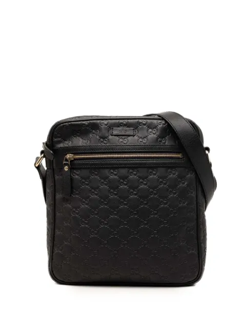 Gucci Pre-Owned bolsa crossbody ssima 2000-2015