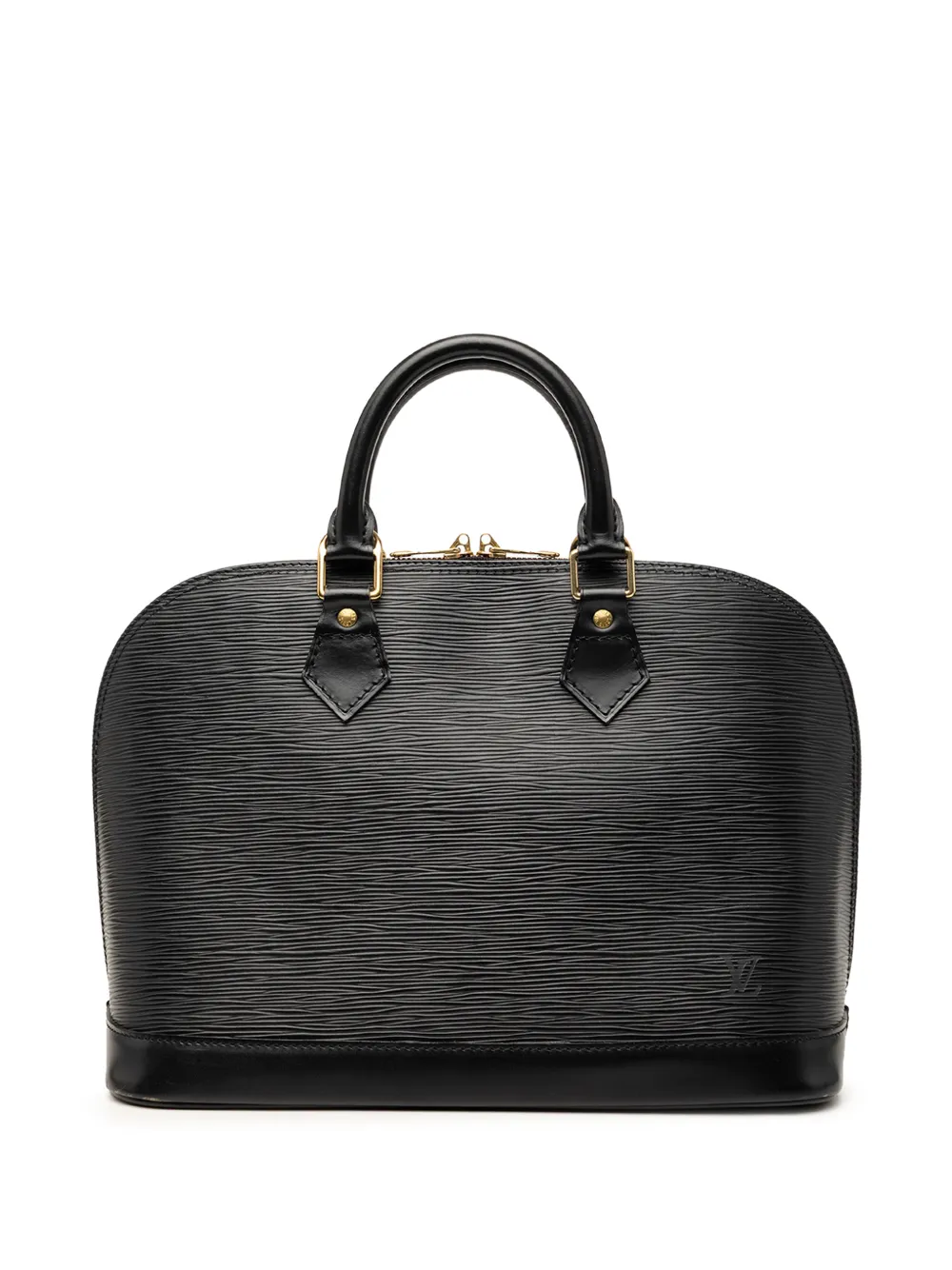 Louis Vuitton Pre-Owned 1998 Epi Alma PM handbag - Nero
