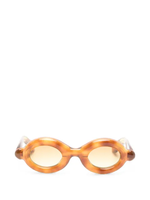 Paloceras Pebble tortoiseshell-effect sunglasses