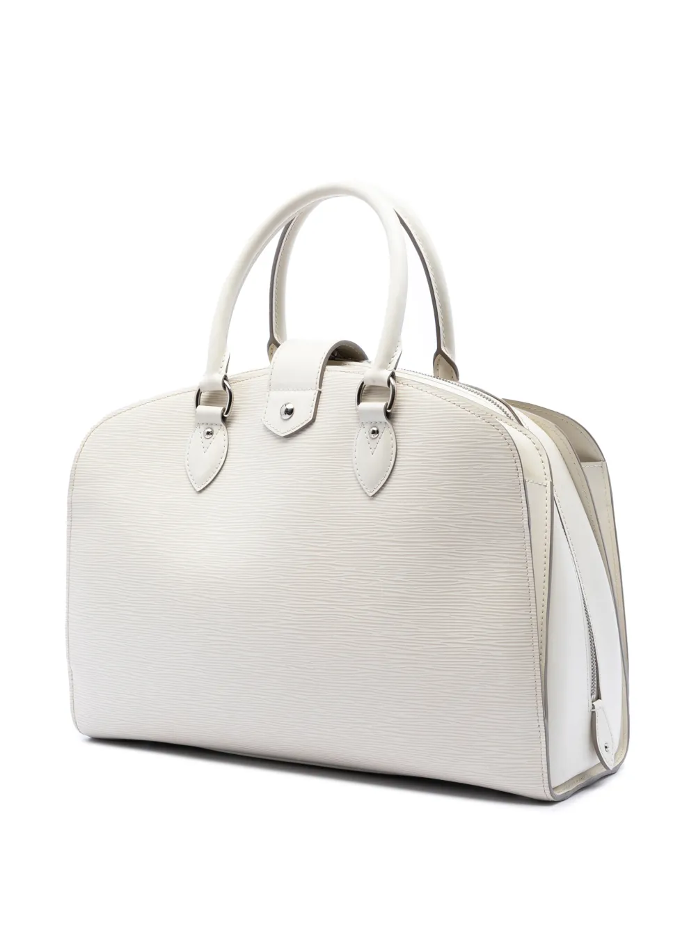 Louis Vuitton Pre-Owned 2012 エピ ポンヌフ GM ハンドバッグ