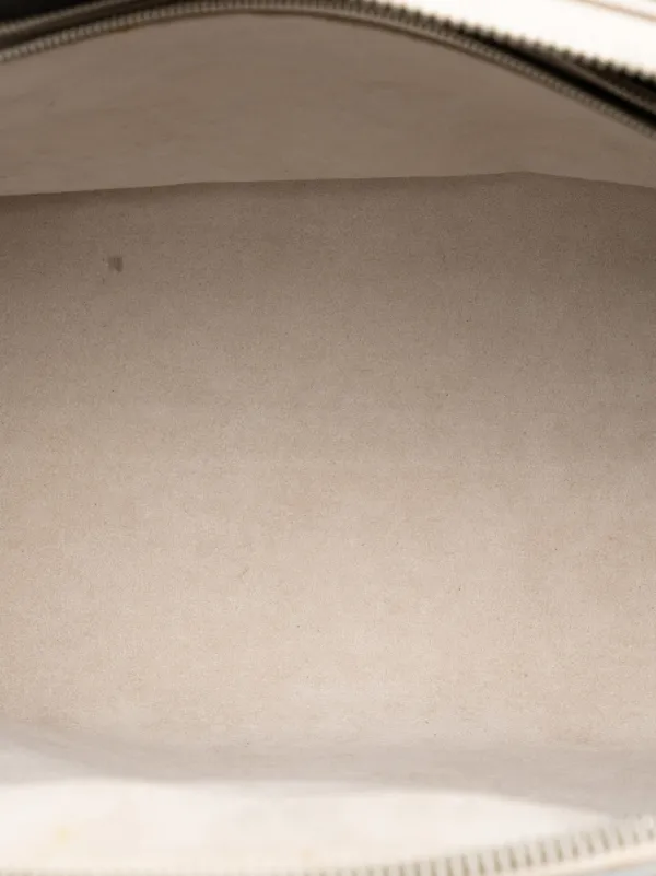Louis Vuitton Pre-Owned 2012 エピ ポンヌフ GM ハンドバッグ