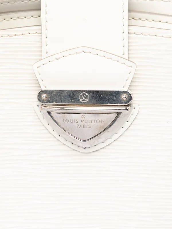 Louis Vuitton Pre-Owned 2012 エピ ポンヌフ GM ハンドバッグ