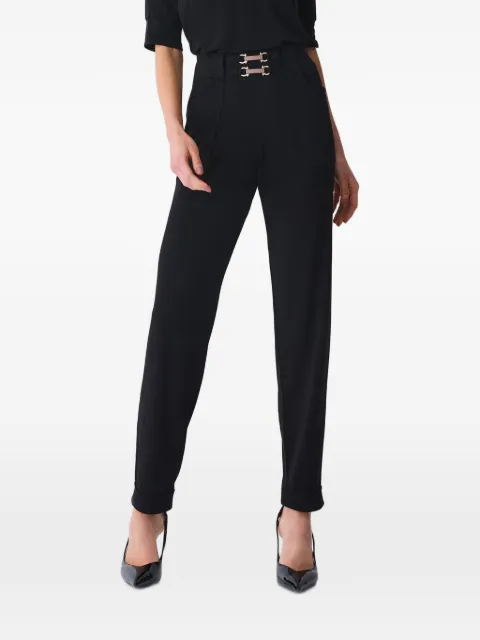 One Up Calça com detalhe de fivela