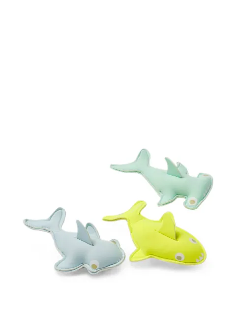 Sunnylife Kids Dive Buddies shark toys (set of three)