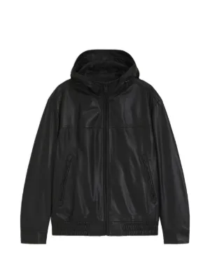BOSS GORE-TEX® ウインドブレーカー | ブラック | FARFETCH JP