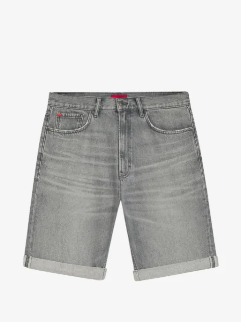 HUGO faded shorts