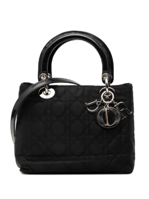 Christian Dior Pre-Owned 2020s レディ ディオール ハンドバッグ
