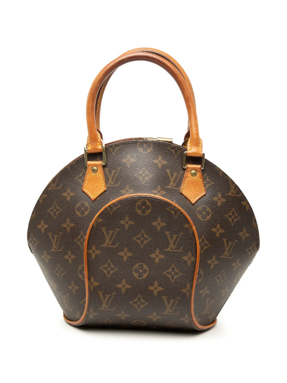 Louis Vuitton Pre-Owned 1999 Monogram Ellipse PM handbag - Brown