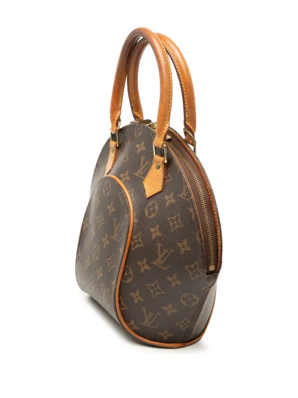 Louis Vuitton Pre-Owned 1999 モノグラム エリプス PM ハンドバッグ