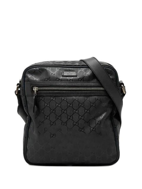 Gucci Pre-Owned 2000-2015 GG Imprime crossbody bag