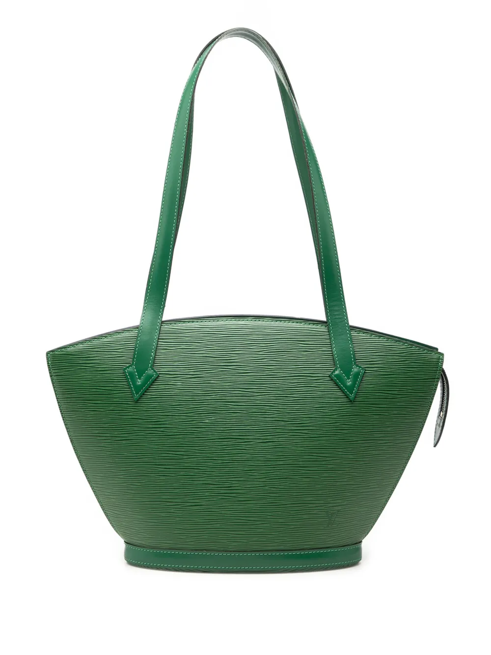 Louis Vuitton Pre-Owned 1996 Epi Saint Jacques PM Long Strap shoulder bag - Verde