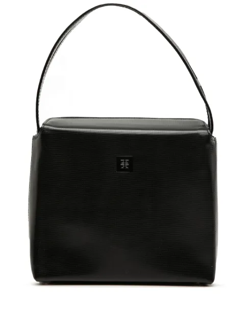 Givenchy Pre-Owned 2010-2026 Leather Anastasia 4G Logo Top Handle Bag handbag