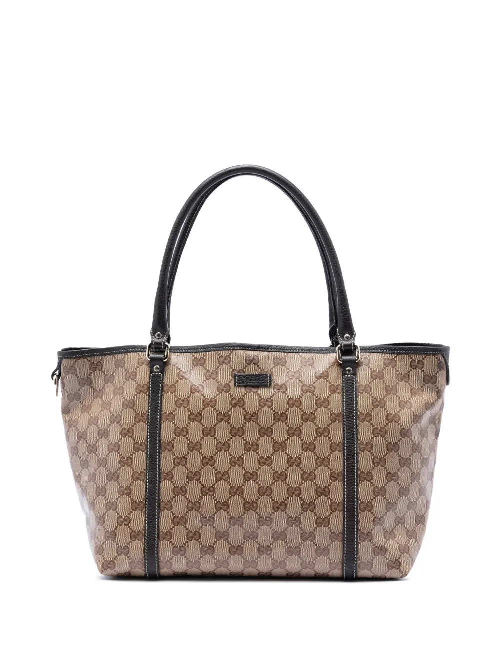 Gucci Pre-Owned 2016-2026 GG Crystal Joy tote bag - Toni neutri