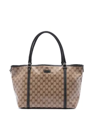 Gucci Pre-Owned 2016-2026 GGクリスタル ジョイ ハンドバッグ 